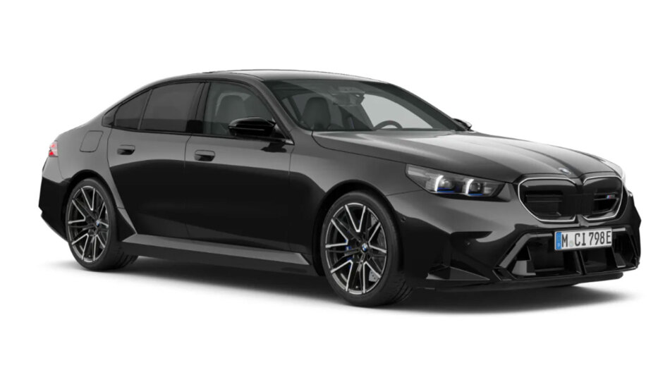 BMW M5 5dr DCT Estate